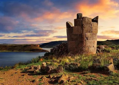 Chullpas de Sillustani
